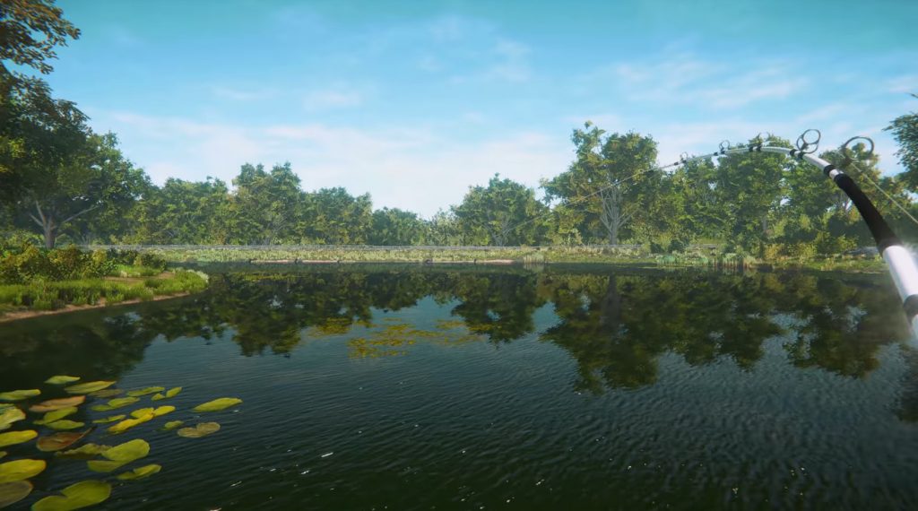 Fishing Planet Is The Best Fishing Game On PS4 So Far - Offtopic