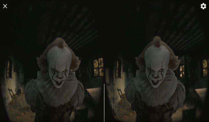 #2 It: Escape From Pennywise VR