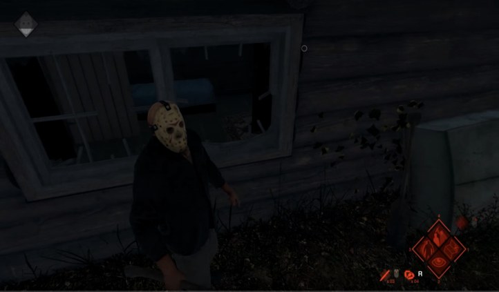 #2 Friday The 13th The Game