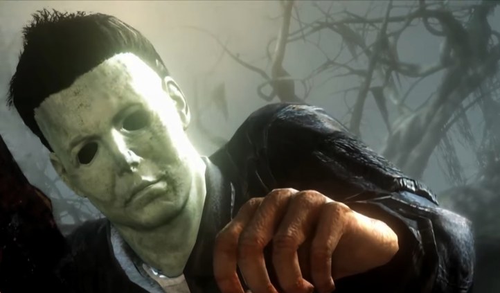 Call Of Duty Ghosts - Michael Myers DLC