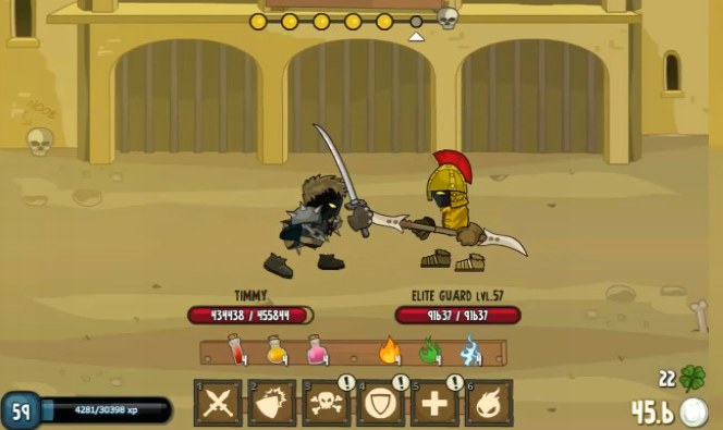 25 Best Flash Games Of All Time Level Smack