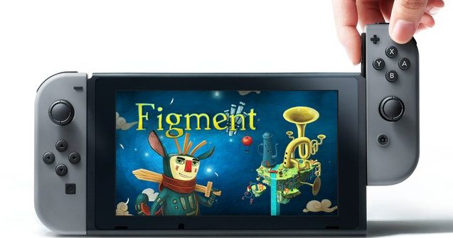 Figment Coming To Nintendo Switch