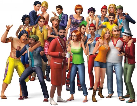 The Sims 4 Is Coming To PS4 and Xbox One On November 16th - Level Smack