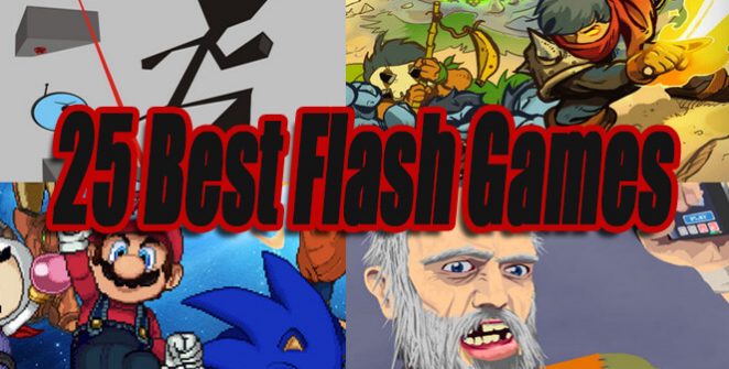 25 Best Flash Games