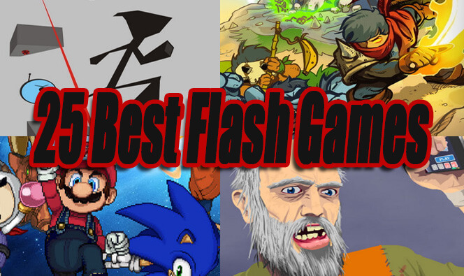 Top Flash Games