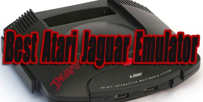 Best Atari Jaguar Emulator