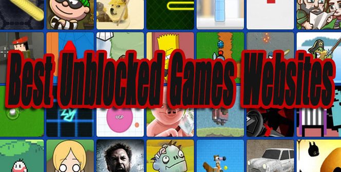 Best Unblocked Games Websites
