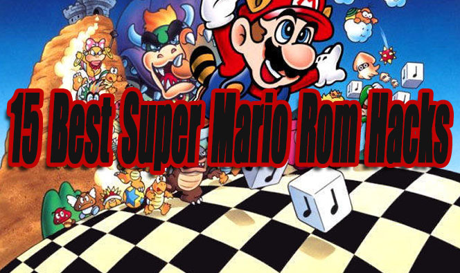 15 Best Super Mario Rom Hacks So Far - Level Smack