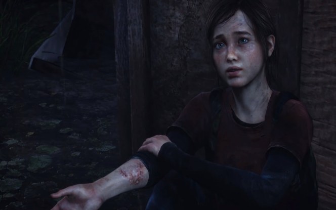 #1 The Last Of Us Remastered