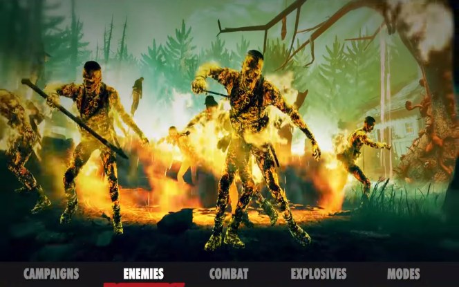#8 Zombie Army Trilogy