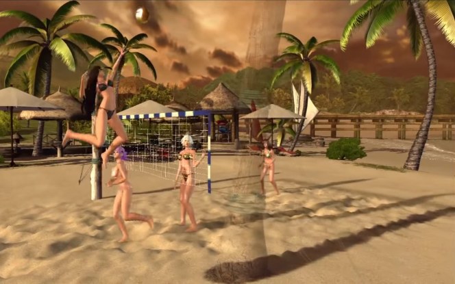 #3 Dead Or Alive Xtreme 2 Xbox 360