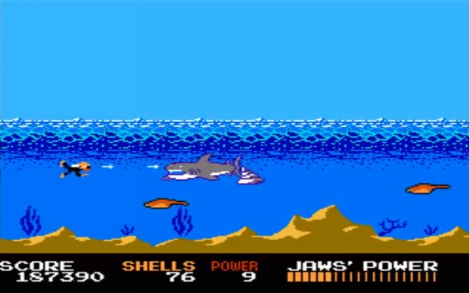 10 Best Shark Video Games So Far - Level Smack