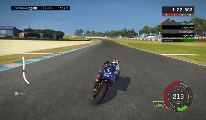 #5 MotoGP 17