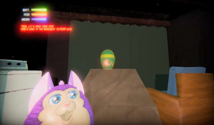 The Best Scary Games For Kids So Far Level Smack - tattletail roblox games