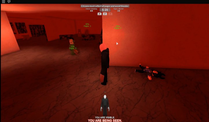 Horror Games To Play On Roblox
