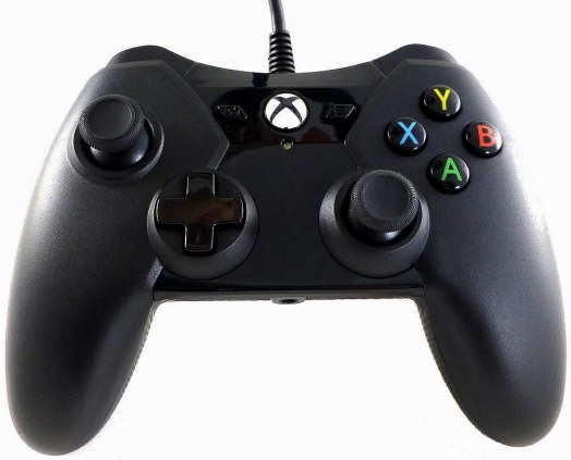 #2 PowerA Xbox One Wired Controller