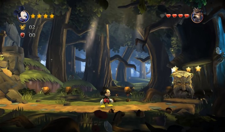 #3 Castle Of Illusion Starring Mickey Mouse, Remake