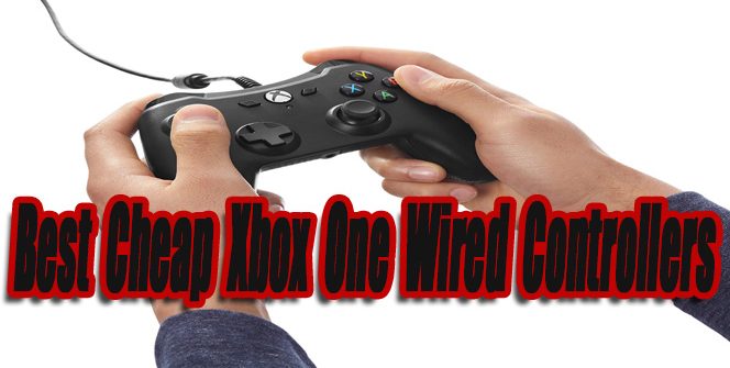 Best Cheap Xbox One Wired Controllers