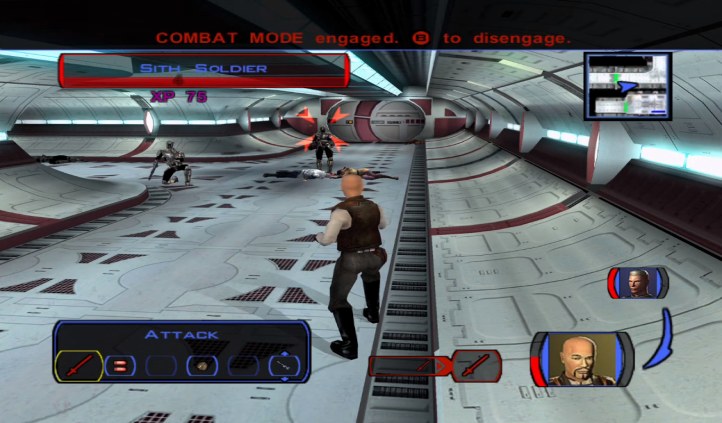 #1 Star Wars Knights Of The Old Republic