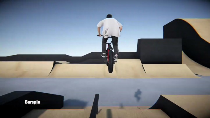 BMX Streets PIPE