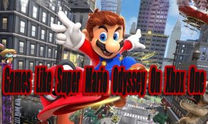Games Like Super Mario Odyssey On Xbox One