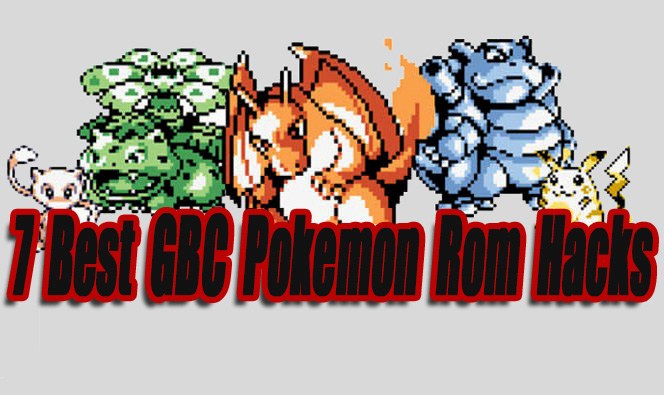 7 best gbc pokemon rom hacks