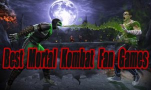 The Best Mortal Kombat Fan Games So Far