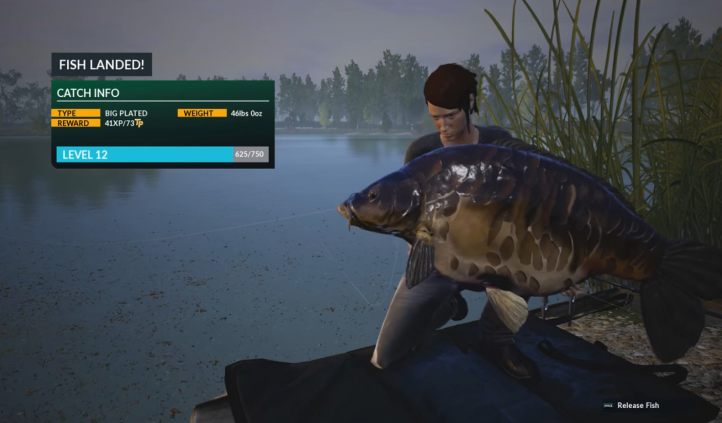 3d carp fishing game download