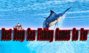 Best Deep Sea Fishing Games So Far