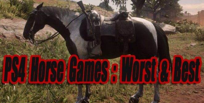 PS4 Horse Games: Ranked Worst To Best