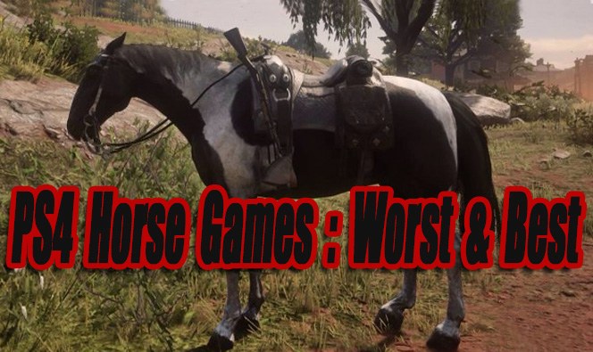 Horse games